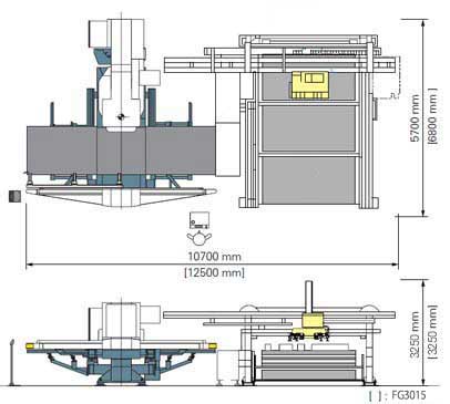 Applicable machine model : M3048TG,  M2048TS