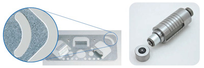 Deburring operation