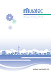 Muratec CSR Report2014